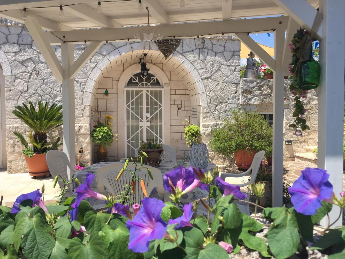 Il Trullo Di Nonno Angelo San Marco Hotel Locorotondo Exterior foto