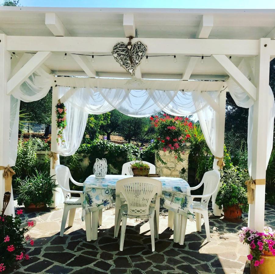 Il Trullo Di Nonno Angelo San Marco Hotel Locorotondo Exterior foto
