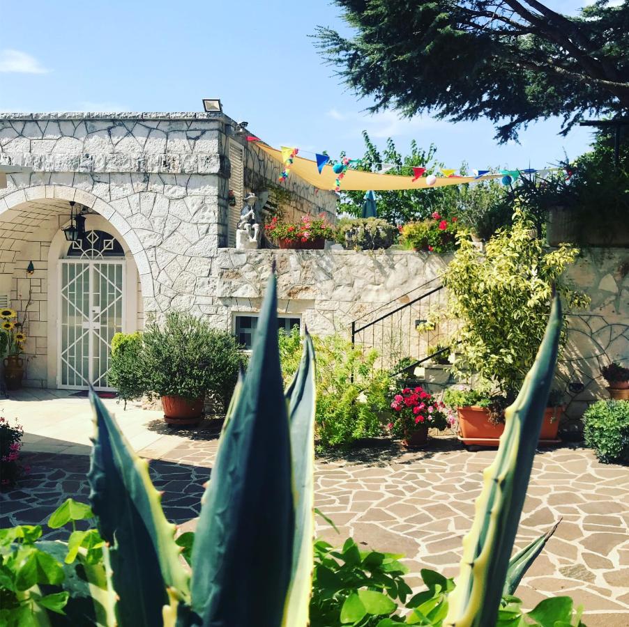 Il Trullo Di Nonno Angelo San Marco Hotel Locorotondo Exterior foto