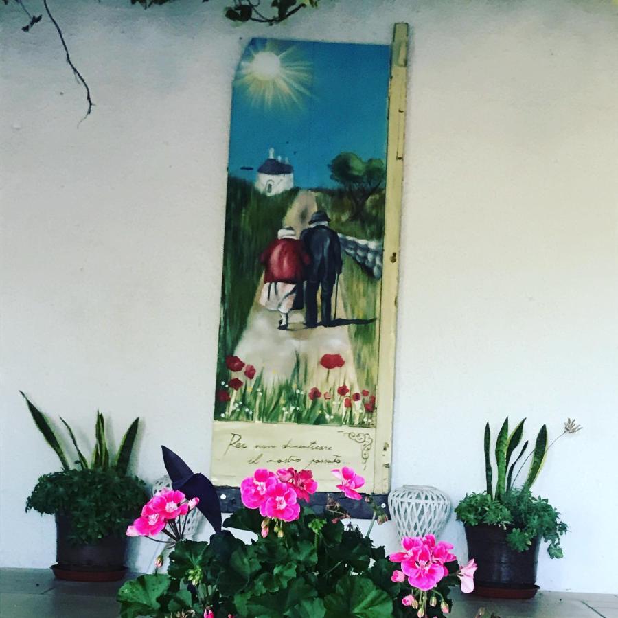 Il Trullo Di Nonno Angelo San Marco Hotel Locorotondo Exterior foto