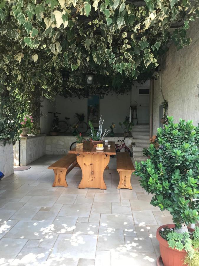 Il Trullo Di Nonno Angelo San Marco Hotel Locorotondo Exterior foto