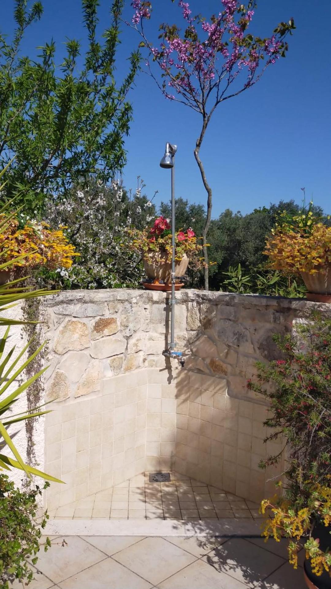Il Trullo Di Nonno Angelo San Marco Hotel Locorotondo Exterior foto