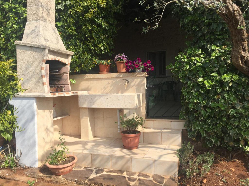 Il Trullo Di Nonno Angelo San Marco Hotel Locorotondo Exterior foto