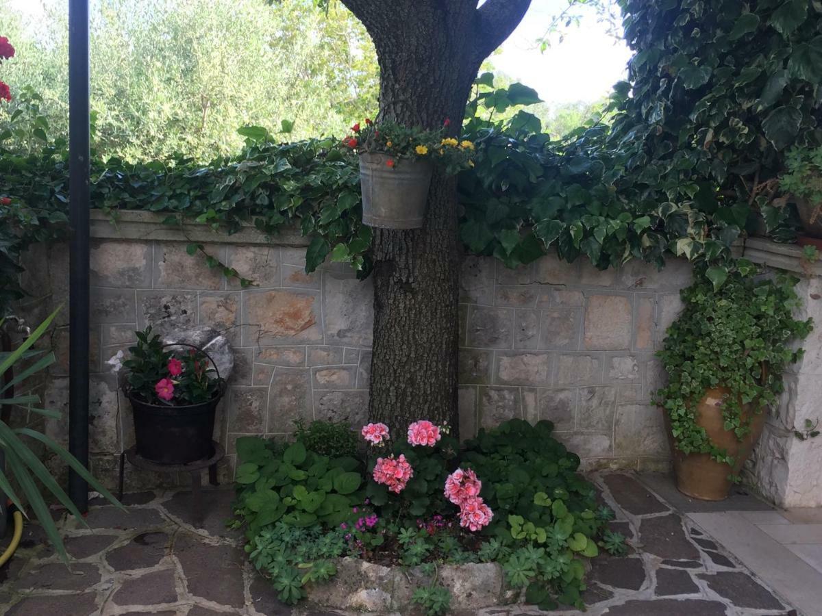 Il Trullo Di Nonno Angelo San Marco Hotel Locorotondo Exterior foto