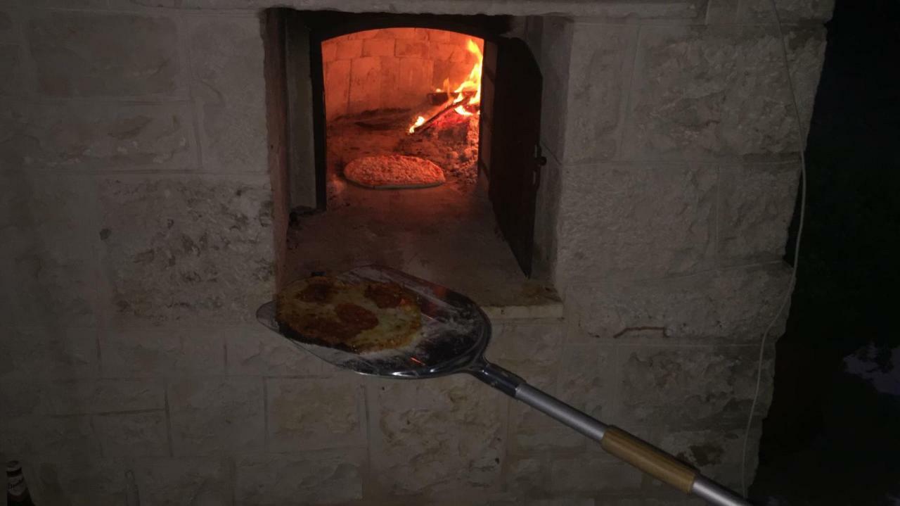 Il Trullo Di Nonno Angelo San Marco Hotel Locorotondo Exterior foto